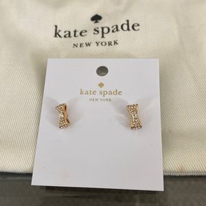 Kate Spade "Ready Set Bow" Stud earrings